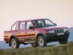 Ford Ranger Double Cab 1998 года